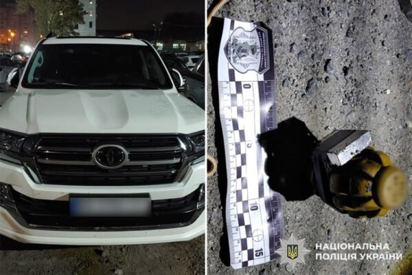 У Хмельницькому викрили підприємця, що інсценував замах на себе