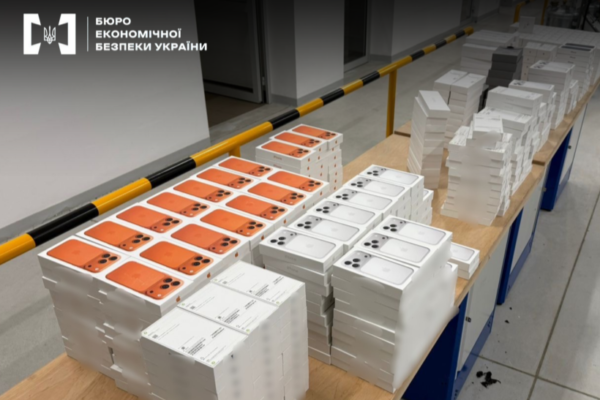 Львів’янин намагався контрабандою ввезти в Україну техніку на понад 35 млн грн: Йому повідомили про підозру, – БЕБ