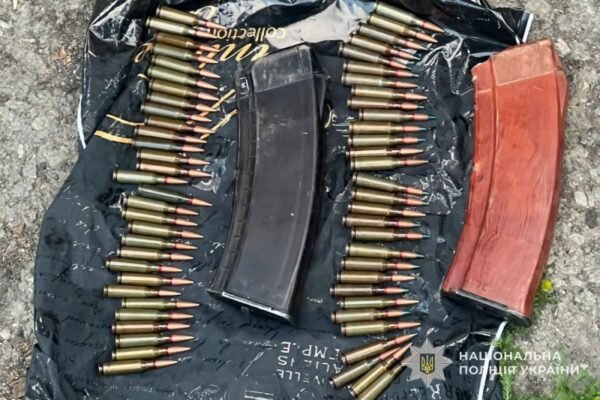 На Тернопільщині після сімейної сварки чоловік підірвав гранату і втік