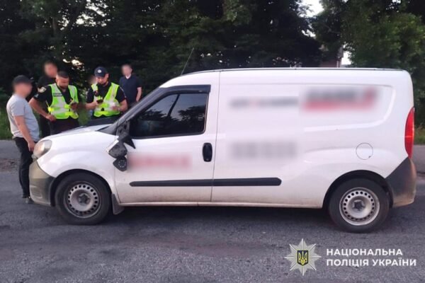 На пішохідному переході в Хмельницькому збили дитину