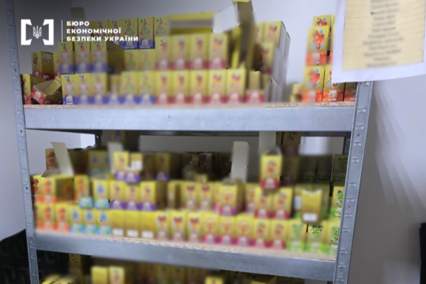 На Львівщині судитимуть жінку, яка продавала контрафактні рідини для вейпів, – БЕБ