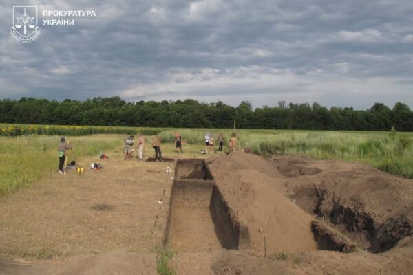 У Харкові державі повернули унікальну археологічну пам’ятку