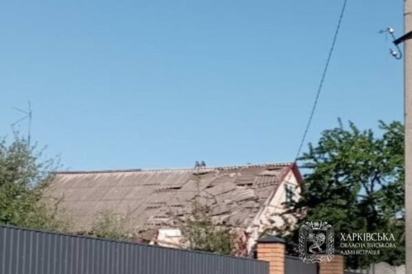 Внаслідок ворожих обстрілів Харківщини постраждала дитина