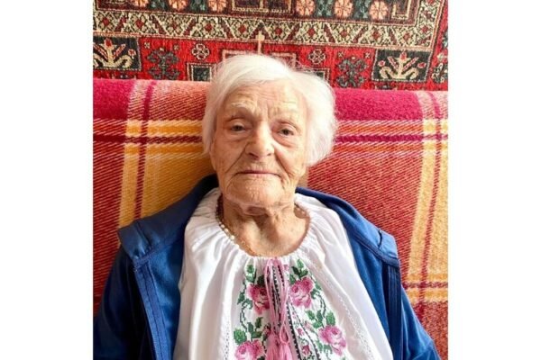 Найстарша львів’янка, яка пережила Голодомор і була зв’язковою УПА, відзначила своє 109-річчя