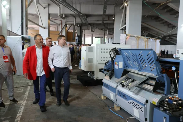 На Львівщині стартував Industry Forum Lviv 2026 – найбільша індустріальна подія заходу України