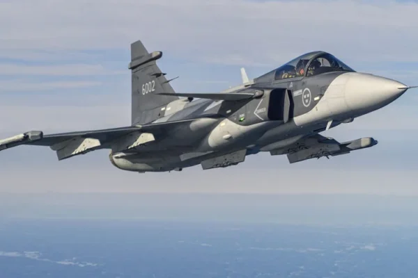 Винищувачі Gripen можуть ускладнити роботу ворожої авіації поблизу українського кордону, – Ігнат