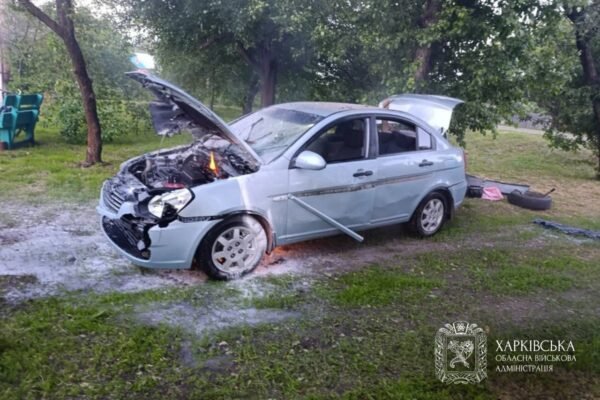 Синєгубов розповів про атаки на Харківщину упродовж тижня