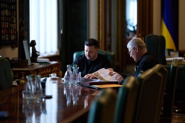 Окупанти обрали своєю ціллю українські компанії, які демонструють прогрес у розвитку всіх типів ракетних технологій, – Зеленський