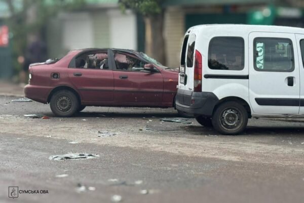Росіяни вдарили по Сумщині: Є загиблі
