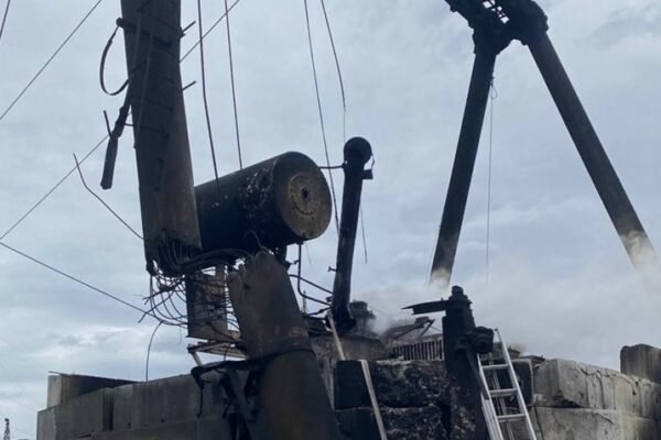 Росіяни атакували об’єкт ДТЕК на Одещині
