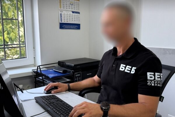 БЕБ викрило в Одесі фіктивного директора фірми, яка торгувала агропродукцією