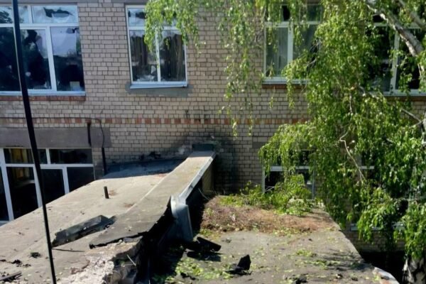 Росіяни майже 30 разів атакували три райони Дніпропетровщини