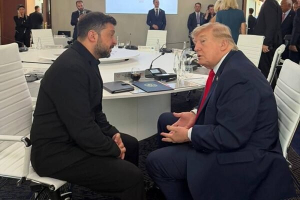 Трамп прокоментував зустріч із Зеленським: Анонсував ще одну розмову