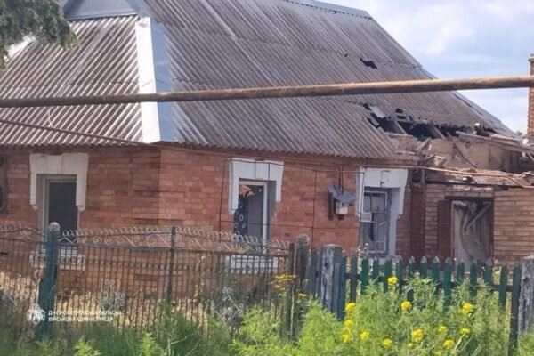 Росіяни майже 50 разів атакували Дніпропетровщину: Загинули двоє людей