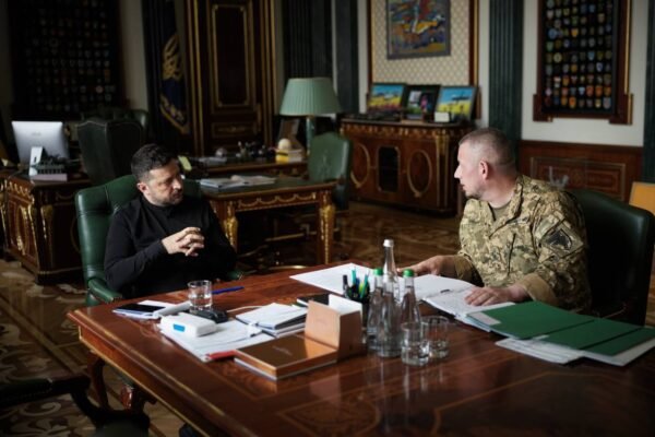 Зеленський заявив, що програма прямого фінансування підрозділів буде масштабуватися