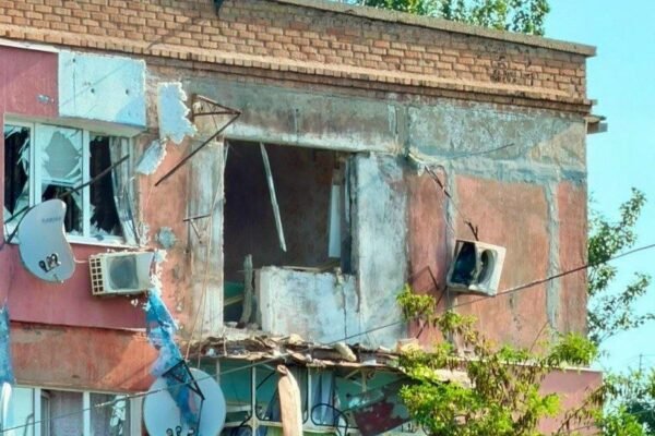 Росіяни понад 50 разів обстріляли два райони Дніпропетровщини: Постраждали 4 людей