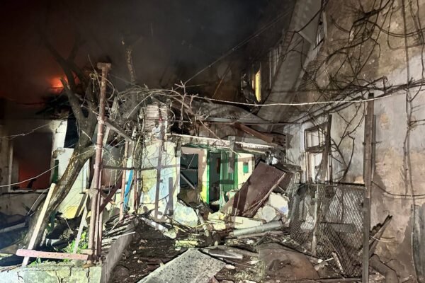 Росіяни вночі масовано атакували Одещину: Відомо про 6 поранених