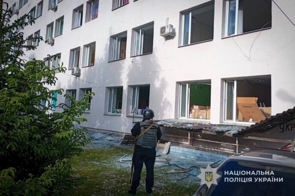 На Сумщині через обстріли поранені семеро людей