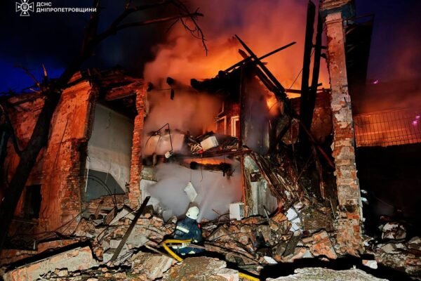 РФ продовжуватиме такі масовані обстріли, поки Україна не захищена антибалістичними системами, – Зеленський