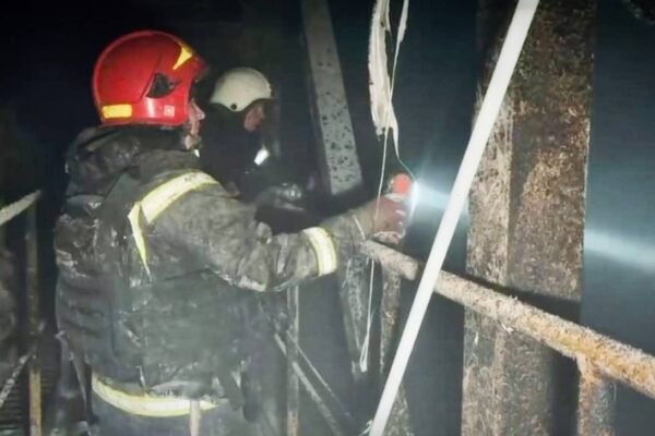 Ворог вночі 4 червня атакував Одещину. Під удар потрапила критична інфраструктура