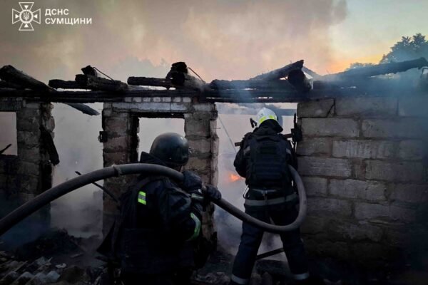 Росіяни вбили двох людей на Сумщині