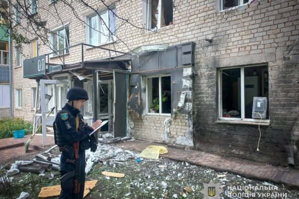 Обстріли Сумщини: За добу поранено 10 людей