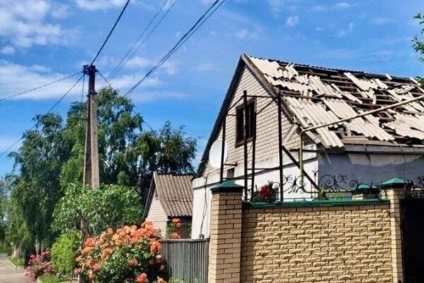 Окупанти скинули КАБ на громаду в Дніпропетровській області. Щонайменше 7 поранених