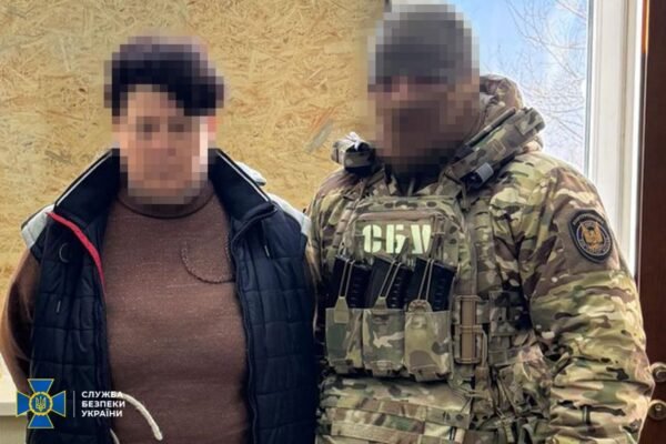 Бухгалтерка агрофірми у Запоріжжі коригувала атаки рашистів по місту