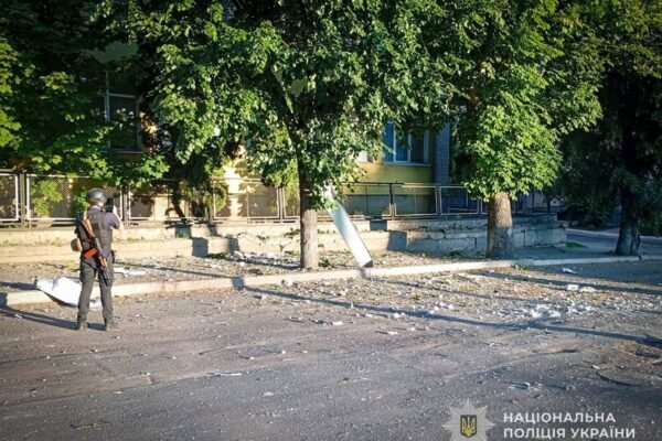На Сумщині за добу поранень зазнали четверо цивільних