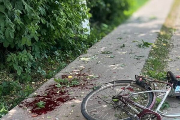 Внаслідок обстрілу Шостки загинув чоловік. Є поранені