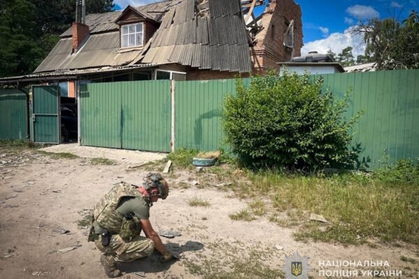 Минулої доби на Сумщині поранено 14 людей