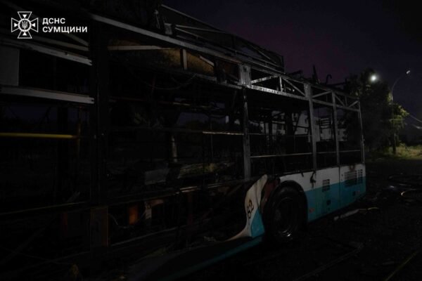 Росіяни вдарили авіабомбами по Сумах. Є поранені