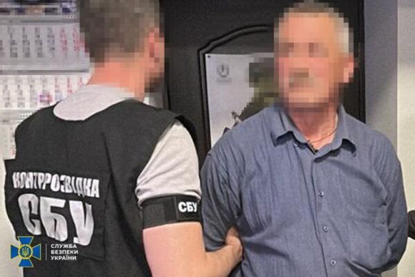 Ексвійськовослужбовець з Одеси виявився російським агентом, – СБУ