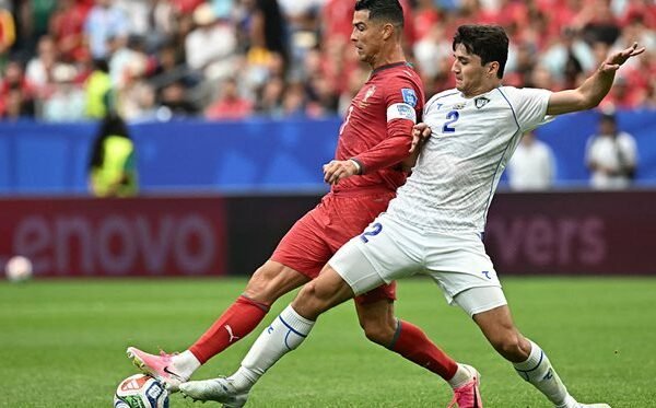 Чемпіонат світу з футболу: Дубль Роналду і перемоги Хорватії та Колумбії