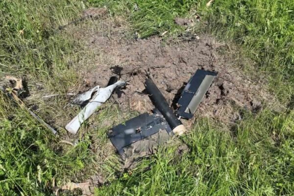 Прикордонники під час відбиття повітряних атак збили 120 дронів