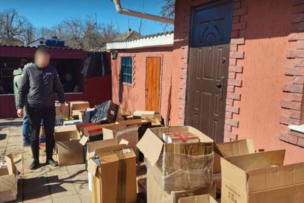 Мешканця Одещини судитимуть за збут 27 тисяч пачок сигарет без акцизу, – БЕБ