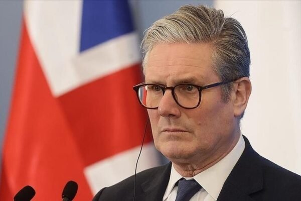 Стармер оголосив про відставку з посади прем’єра Великої Британії