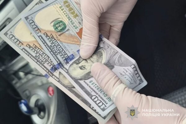 На Тернопільщині нетверезий водій без прав намагався підкупити поліцейських