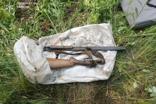 На Кіровоградщині чоловік застрелив з рушниці свою 28-річну доньку та закопав на подвір’ї