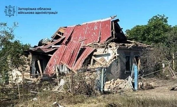 Внаслідок ударів по Запоріжжю загинули четверо людей