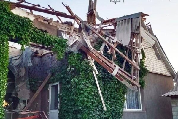 Дві людини загинули внаслідок обстрілів Запоріжжя