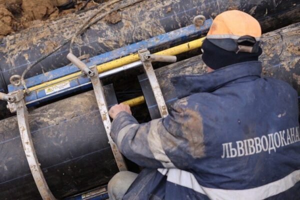 Через модернізацію водопровідної мережі частина Шевченківського району Львова сьогодні буде без води