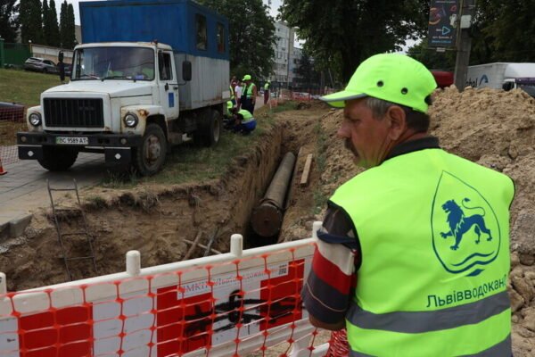 У Львові пропонують більш ніж удвічі підняти тариф на водопостачання