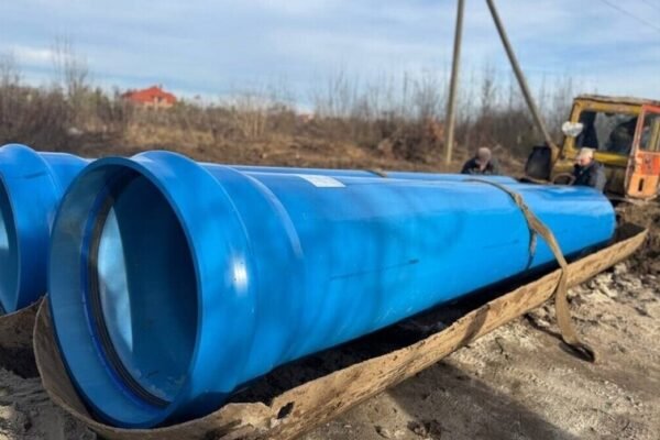 Львів планує залучити 3,2 млн євро кредиту на модернізацію одного із ключових магістральних водогонів