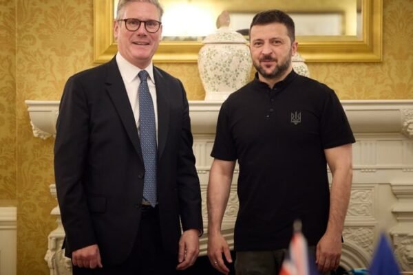 До Києва прибуде Кір Стармер – це останній візит в якості британського прем’єра