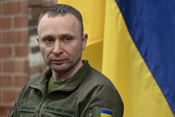 Новий Головнокомандувач ЗСУ Драпатий зробив заяву після призначення