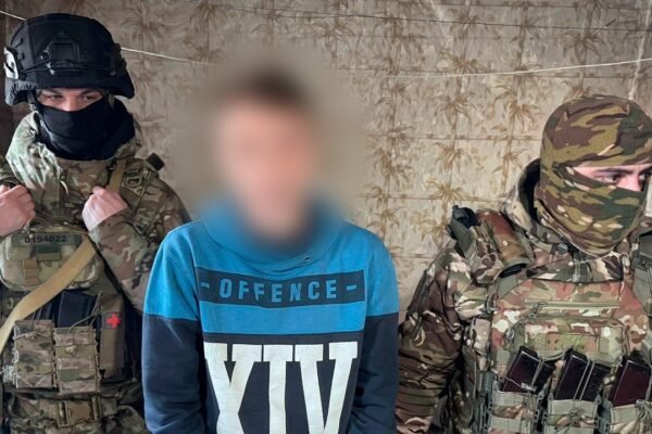 На Харківщині викрили педофіла, який вербував дітей для виготовлення порнографії