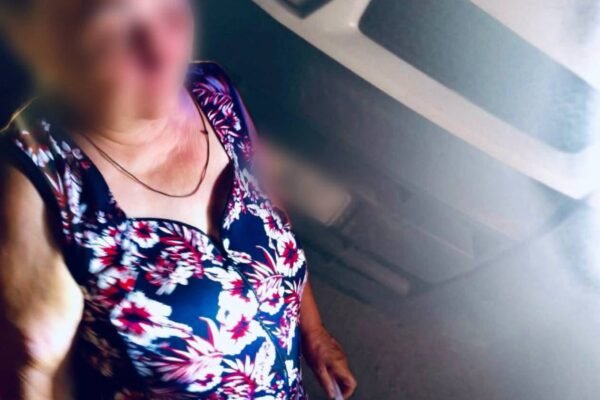 На Рівненщині пенсіонерка напідпитку ганяла на бусі