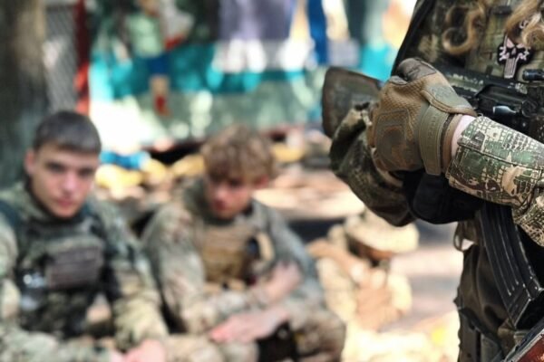 На Львівщині запрошують молодь з родин військових на триденний патріотичний вишкіл