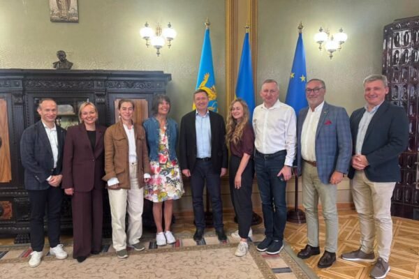 На Львівщині створюють один із найбільших у Європі центрів допомоги дітям, які постраждали від війни